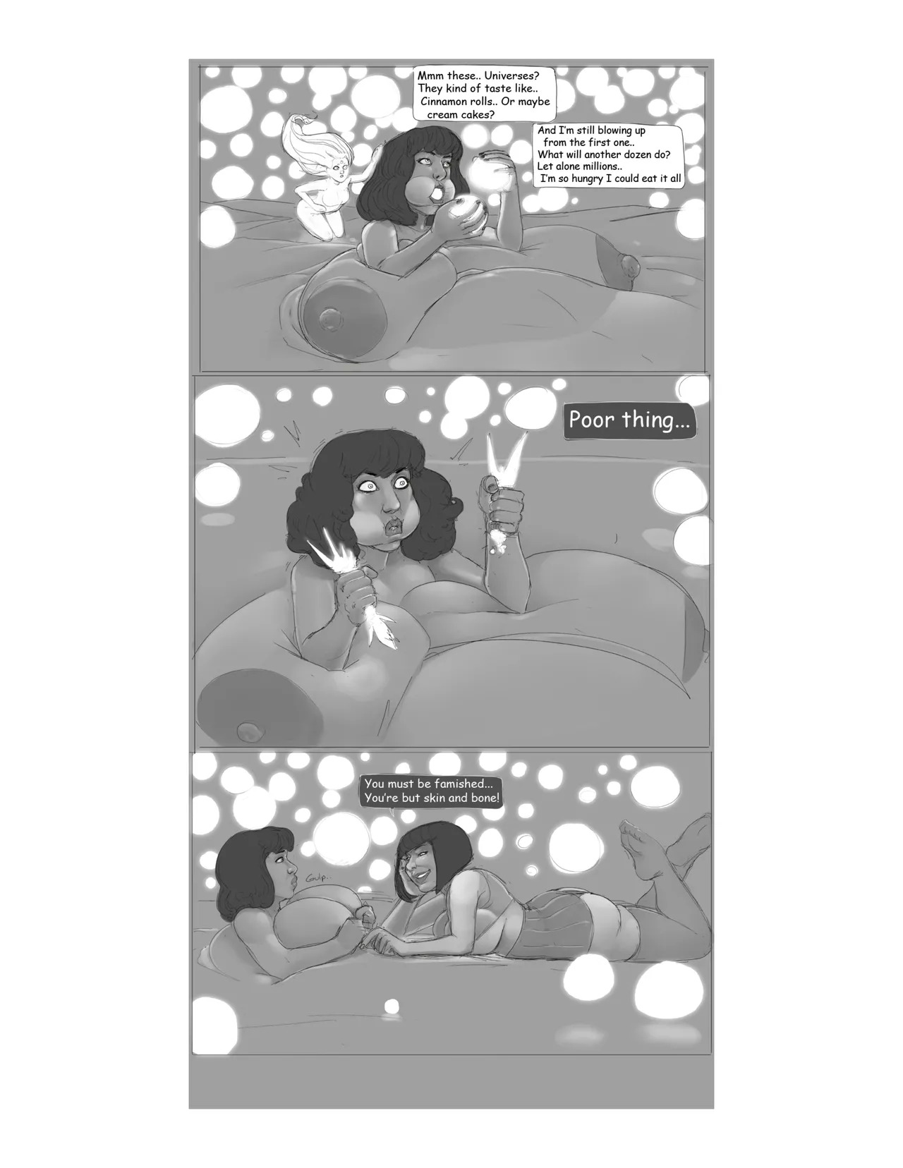 [berggie] Overeaters Guide to the Multiverse - Page 78
