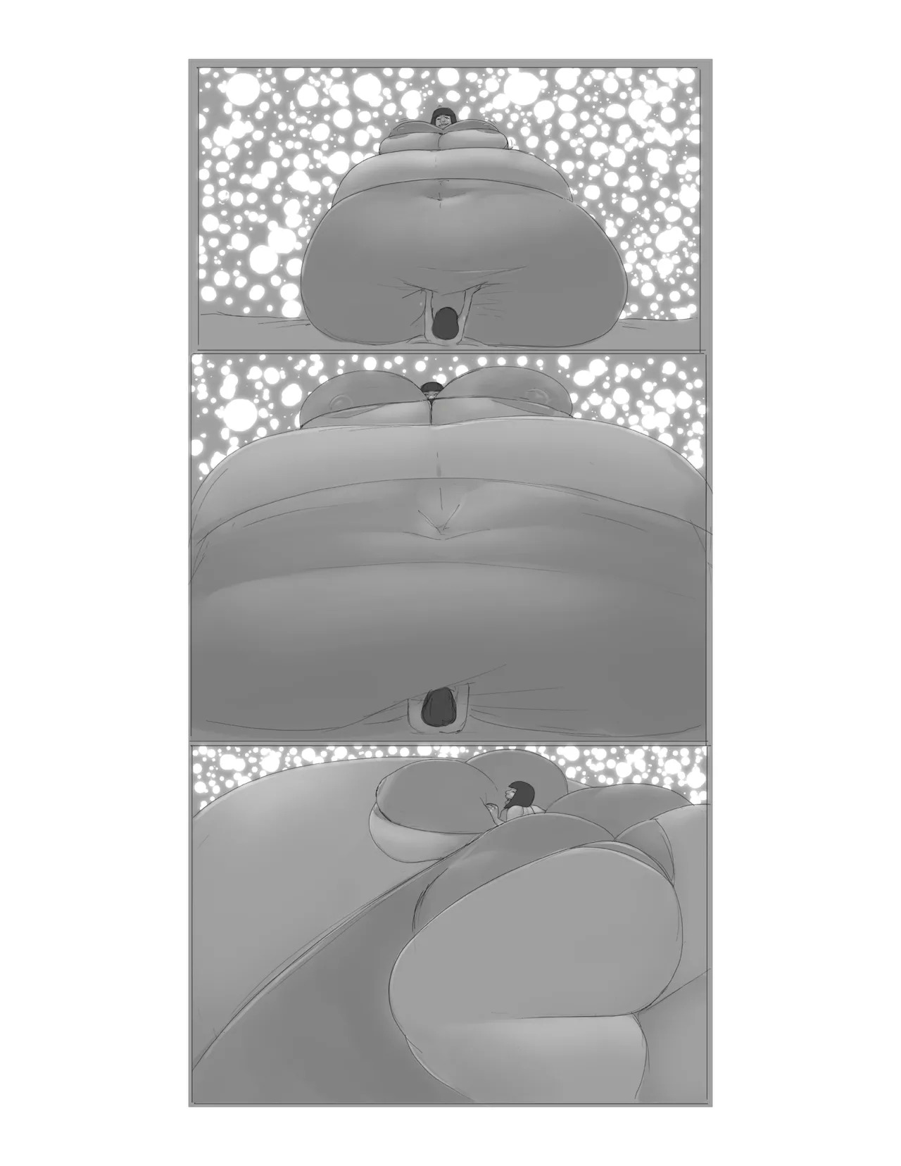 [berggie] Overeaters Guide to the Multiverse - Page 80
