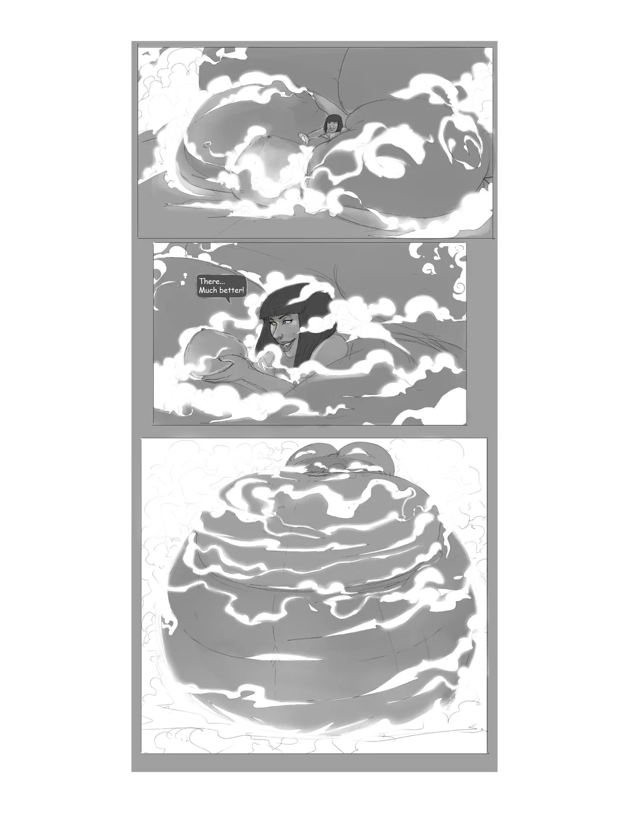[berggie] Overeaters Guide to the Multiverse - Page 83