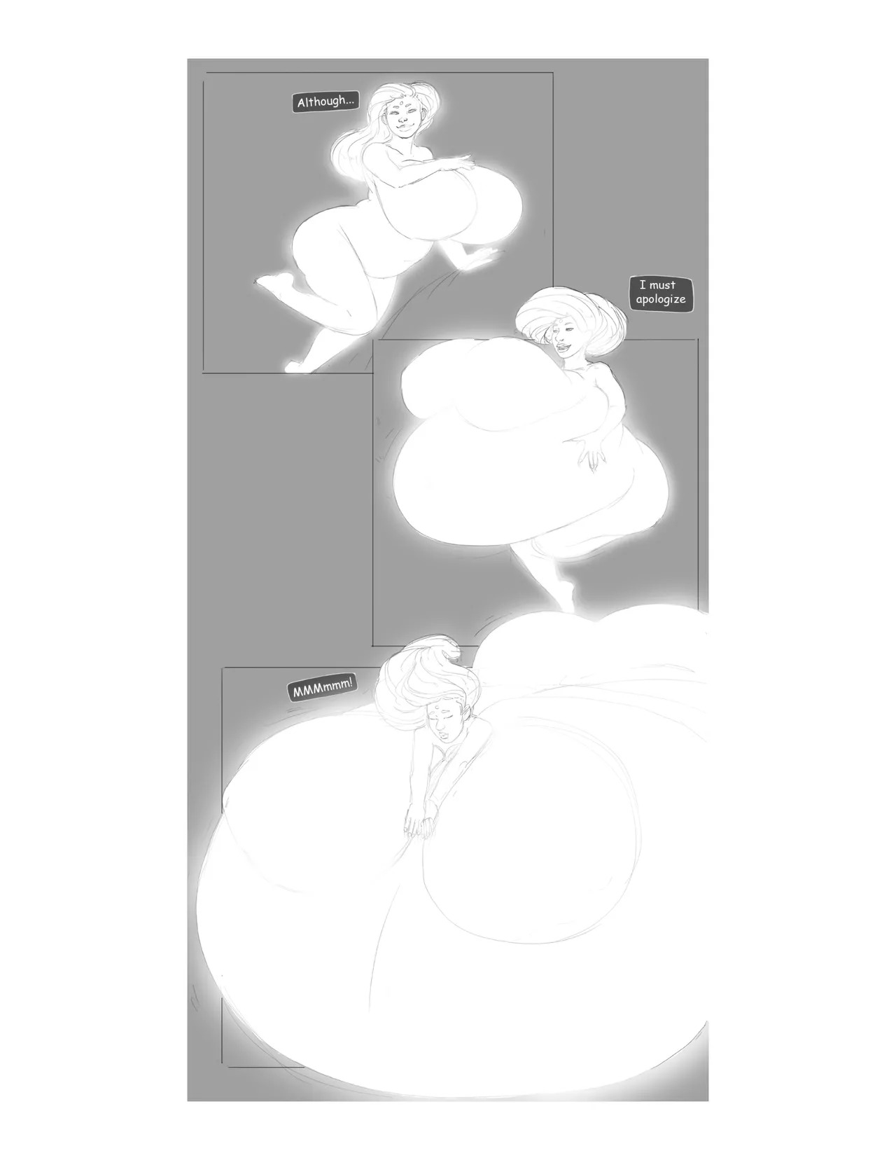 [berggie] Overeaters Guide to the Multiverse - Page 98
