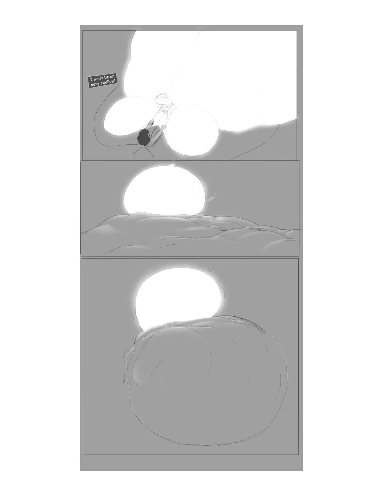[berggie] Overeaters Guide to the Multiverse - Page 99