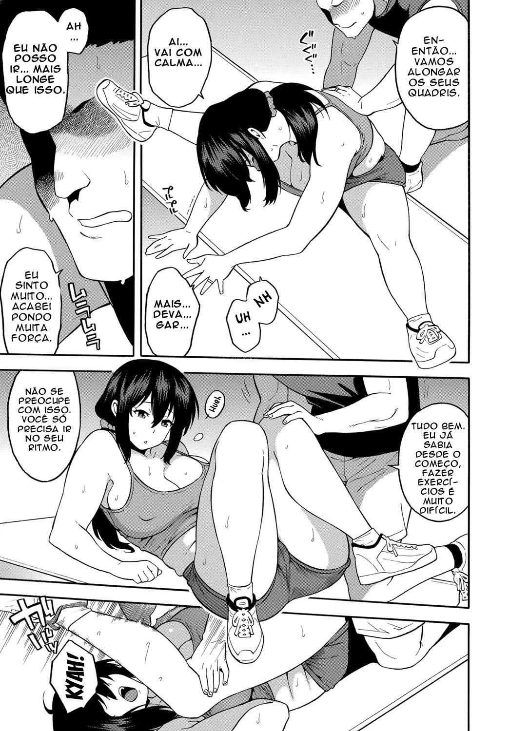 [Zonda] Personal Training [Portuguese] - Page 11