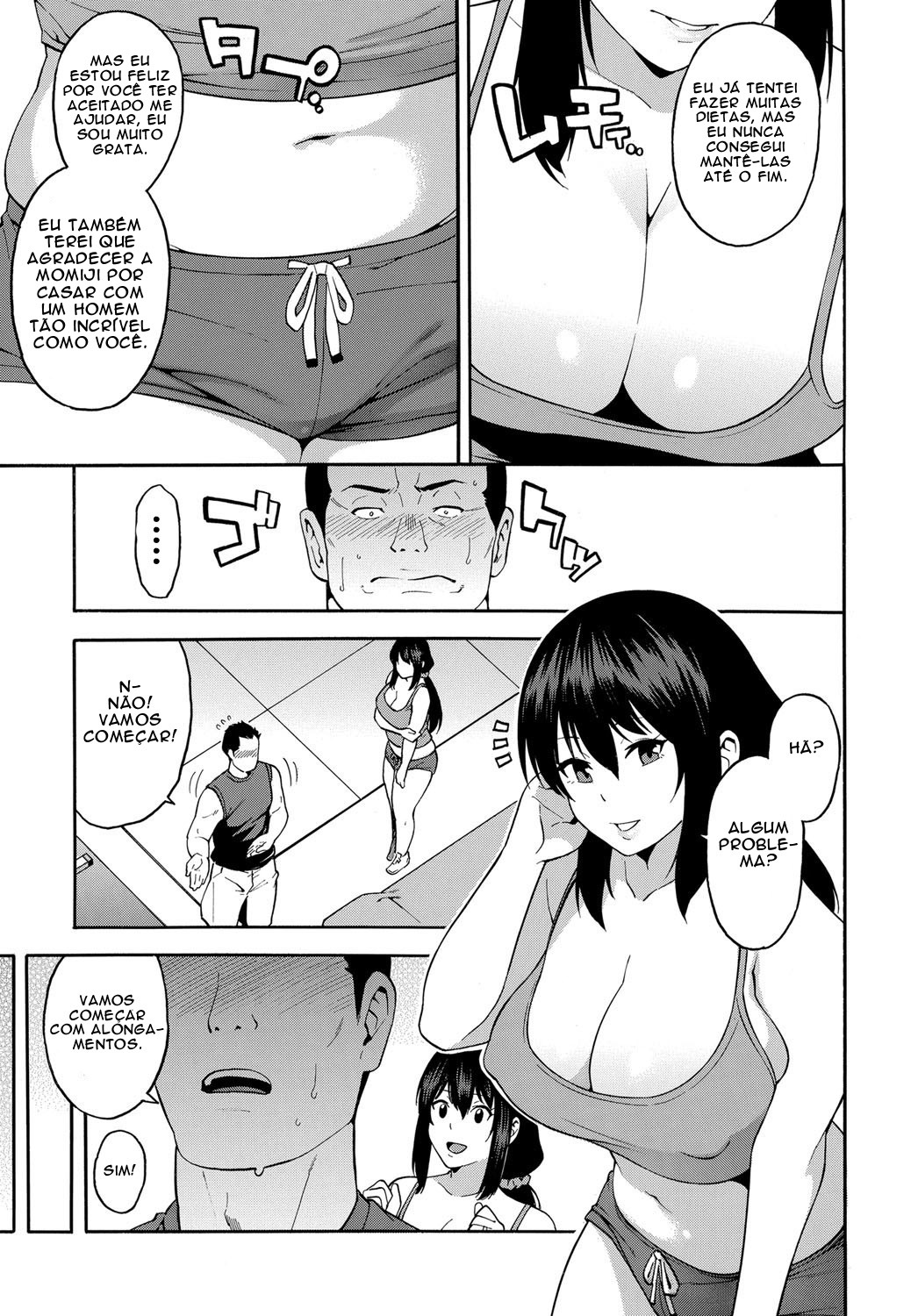 [Zonda] Personal Training [Portuguese] - Page 9