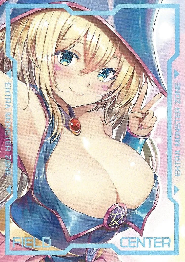 (C104) [Star-Dreamer Tei (Staryume)] Overlay Magic 6 Junbigou (Yu-Gi-Oh!) - Page 11
