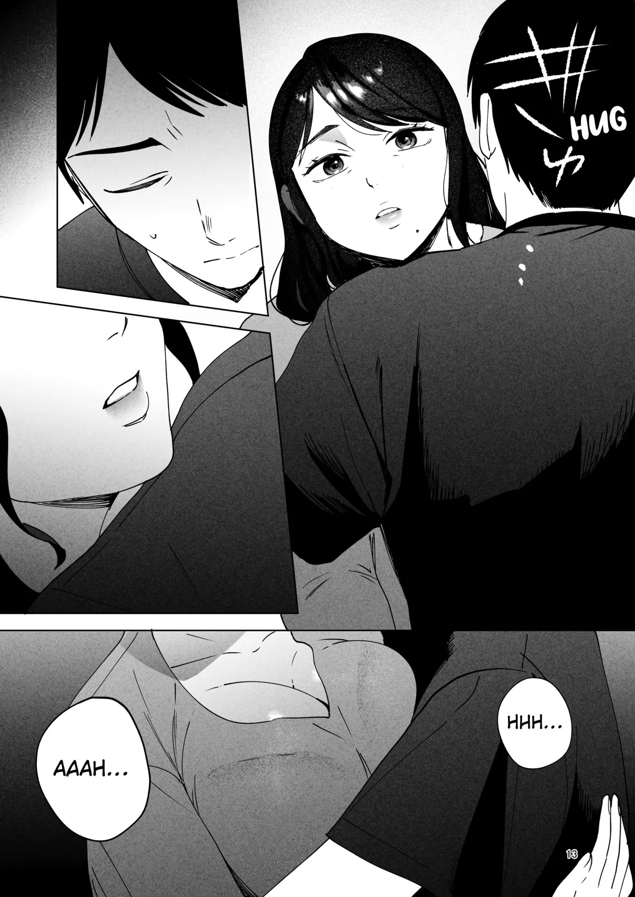 [Manmaya (Same Manma)] Seitaishi 2 ~Watashi no Tsuma o Daitekure~ [Digital] [English] [Kuraudo] - Page 12