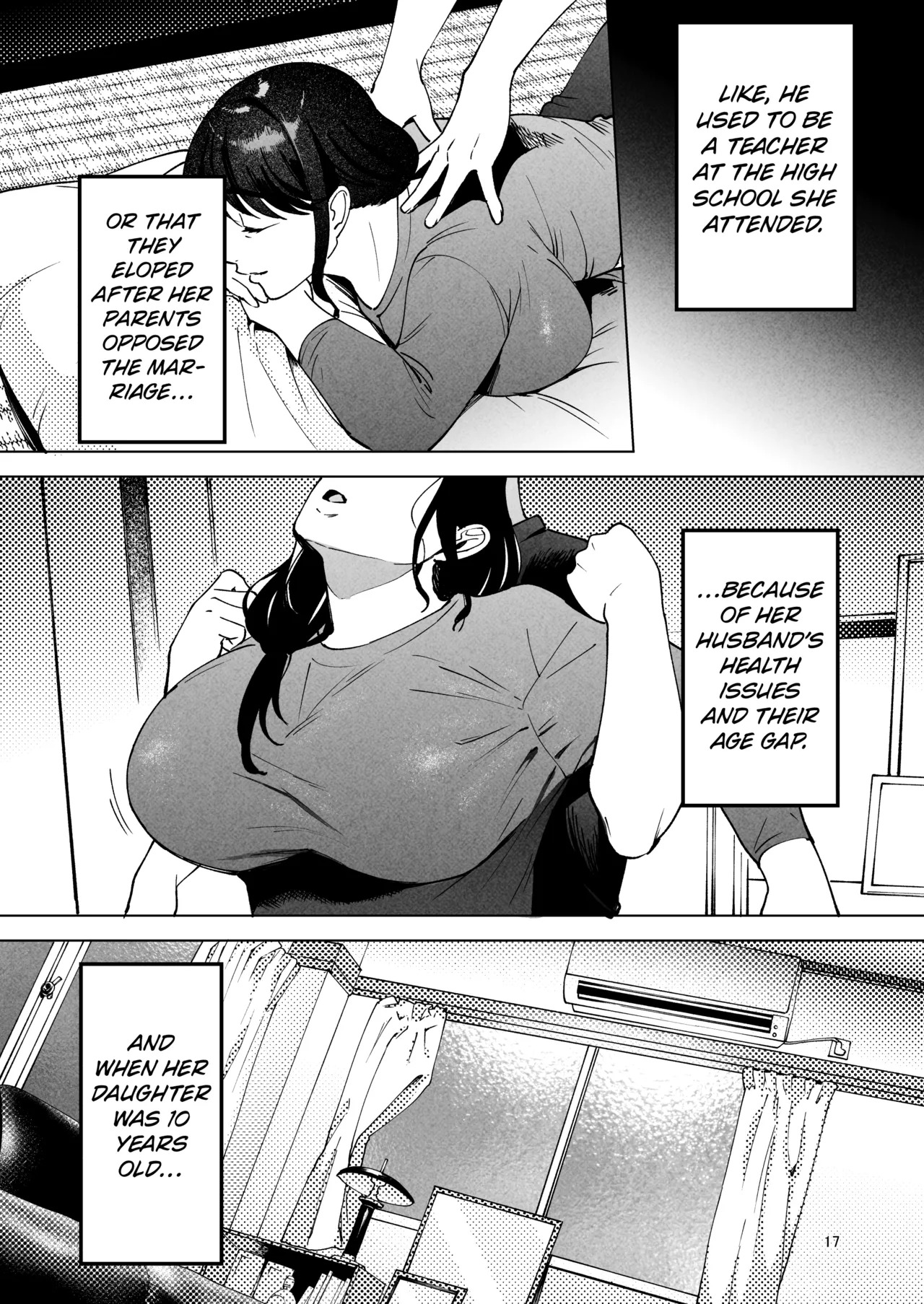 [Manmaya (Same Manma)] Seitaishi 2 ~Watashi no Tsuma o Daitekure~ [Digital] [English] [Kuraudo] - Page 16