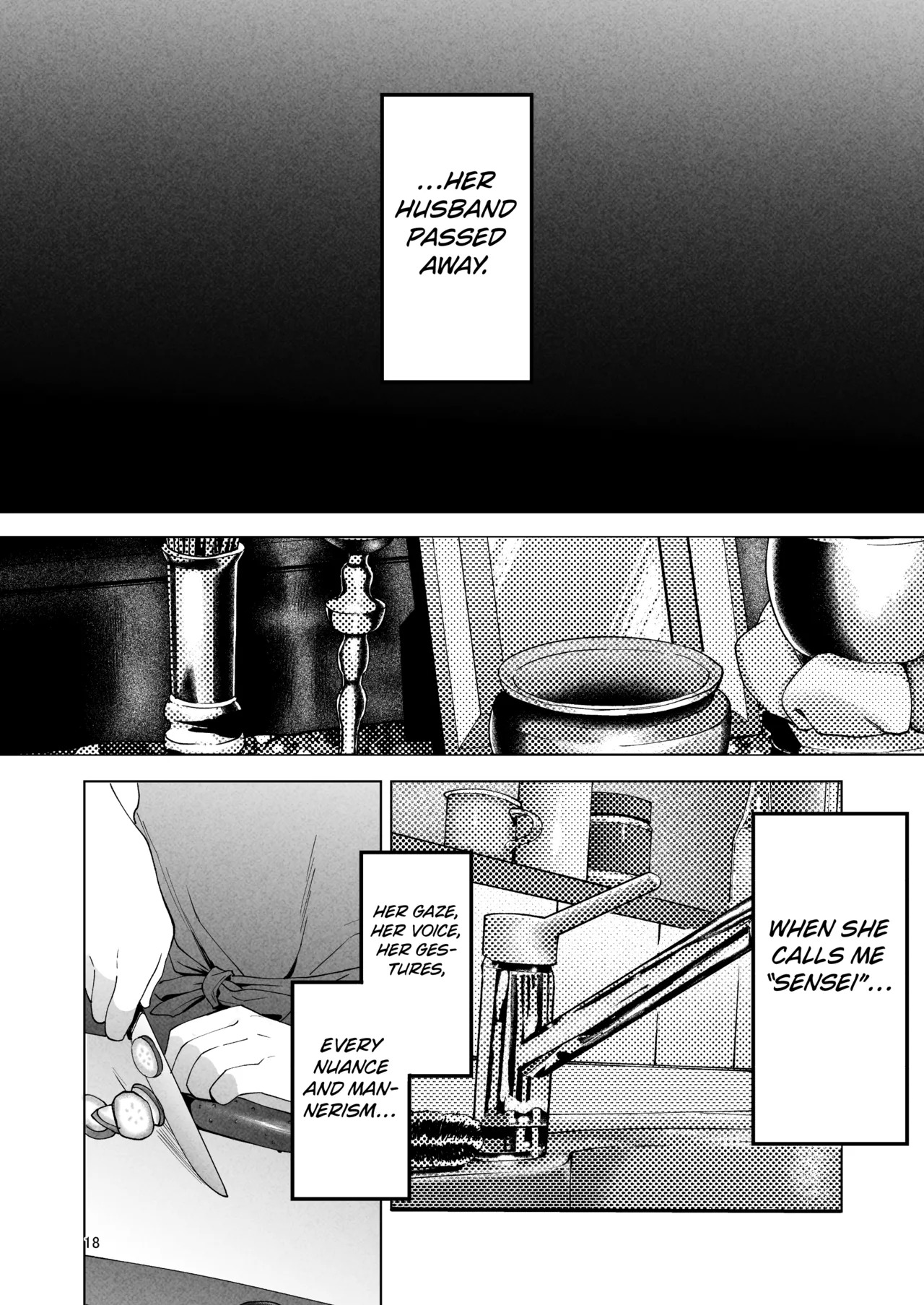 [Manmaya (Same Manma)] Seitaishi 2 ~Watashi no Tsuma o Daitekure~ [Digital] [English] [Kuraudo] - Page 17