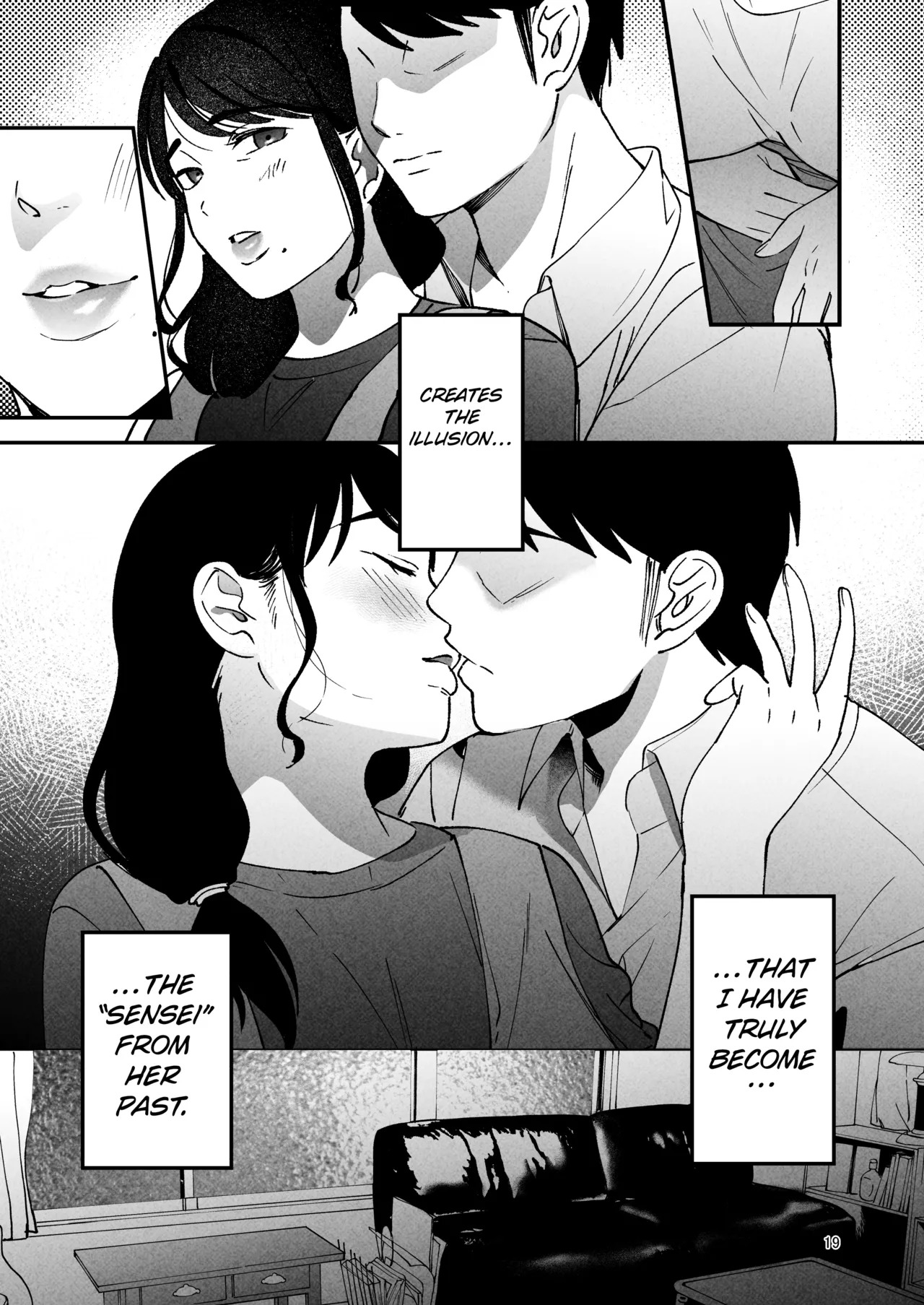 [Manmaya (Same Manma)] Seitaishi 2 ~Watashi no Tsuma o Daitekure~ [Digital] [English] [Kuraudo] - Page 18