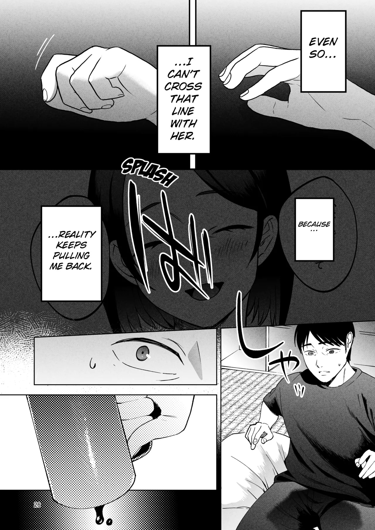 [Manmaya (Same Manma)] Seitaishi 2 ~Watashi no Tsuma o Daitekure~ [Digital] [English] [Kuraudo] - Page 25