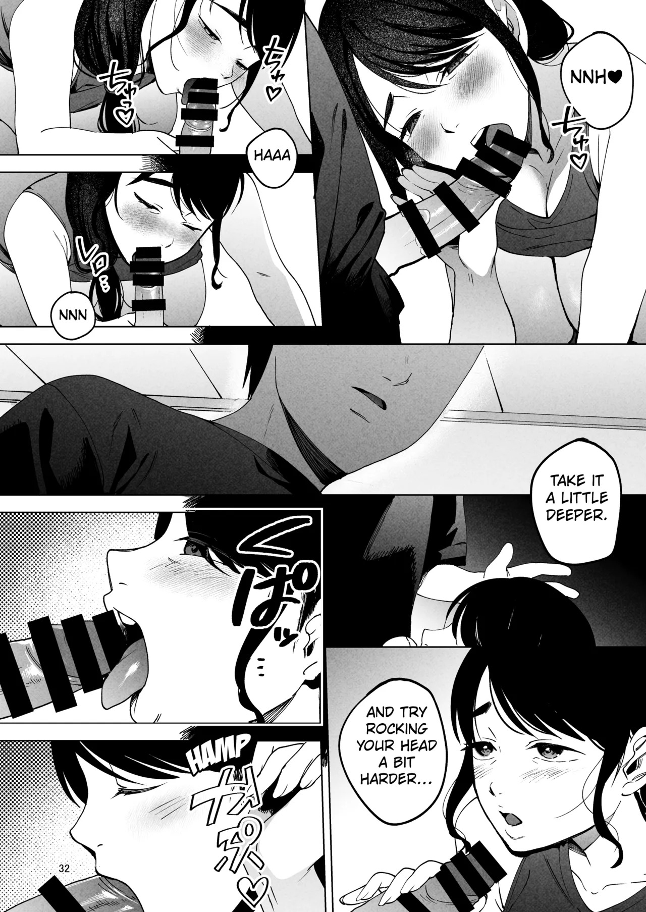 [Manmaya (Same Manma)] Seitaishi 2 ~Watashi no Tsuma o Daitekure~ [Digital] [English] [Kuraudo] - Page 31