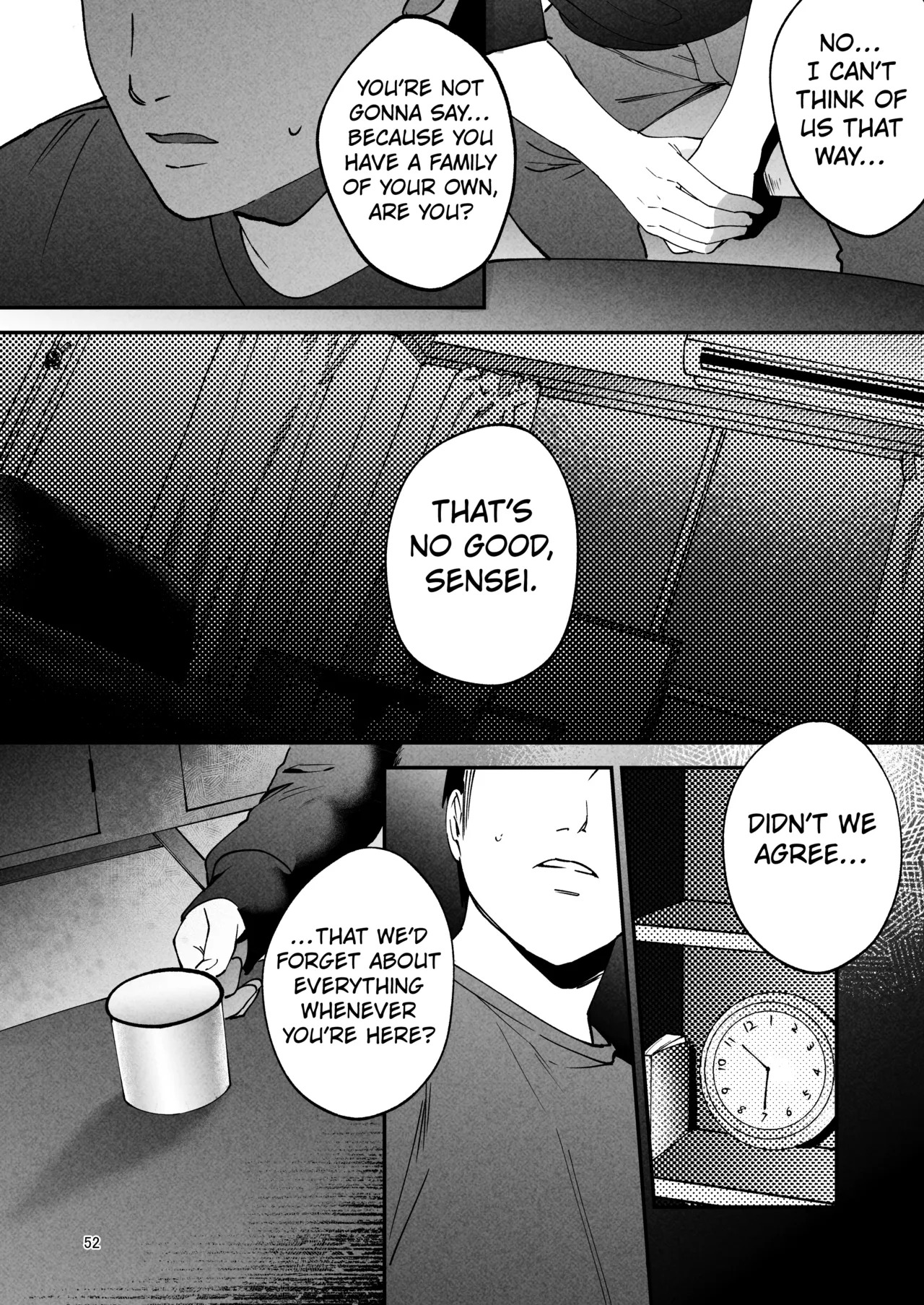 [Manmaya (Same Manma)] Seitaishi 2 ~Watashi no Tsuma o Daitekure~ [Digital] [English] [Kuraudo] - Page 51