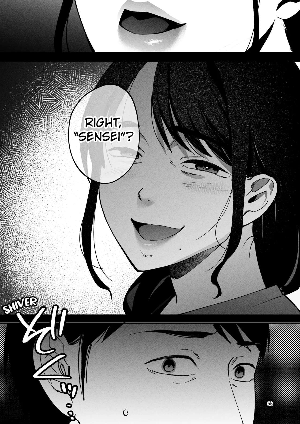 [Manmaya (Same Manma)] Seitaishi 2 ~Watashi no Tsuma o Daitekure~ [Digital] [English] [Kuraudo] - Page 52