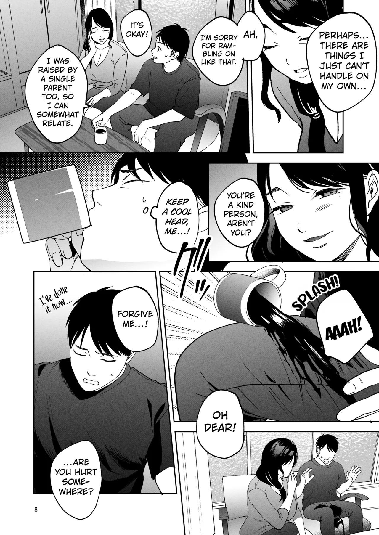 [Manmaya (Same Manma)] Seitaishi 2 ~Watashi no Tsuma o Daitekure~ [Digital] [English] [Kuraudo] - Page 7