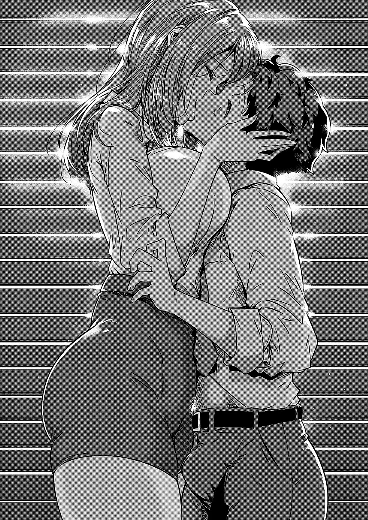 [Tokiwa Midori] Toromeku, Ai no Su | Melting, Love nest (COMIC ExE 66) [English] [INSURRECTION] [Digital] - Page 9