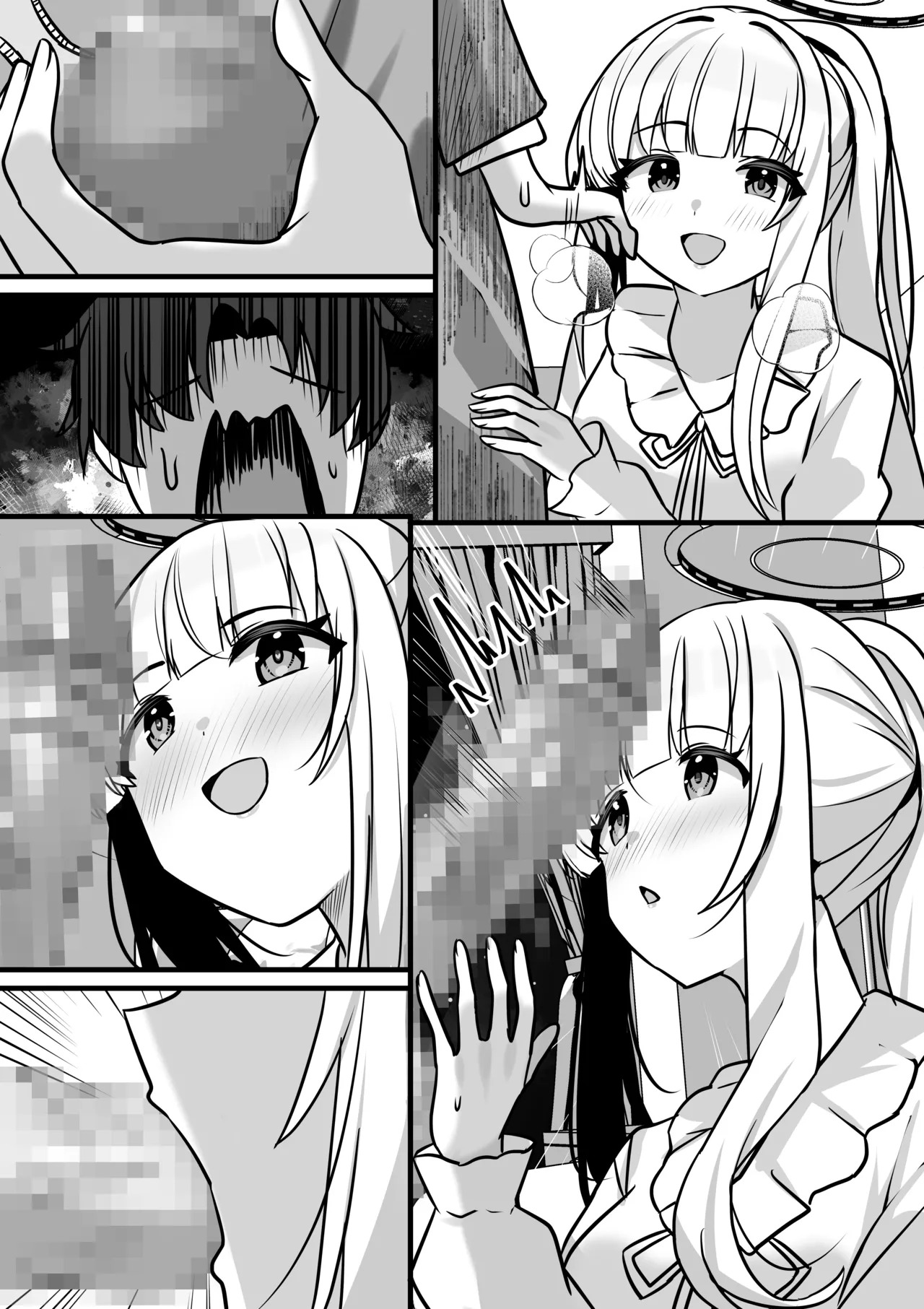 [Kashitsuki (Mitaro)] Noa to Ecchi na Kiroku Archive (Blue Archive) - Page 39