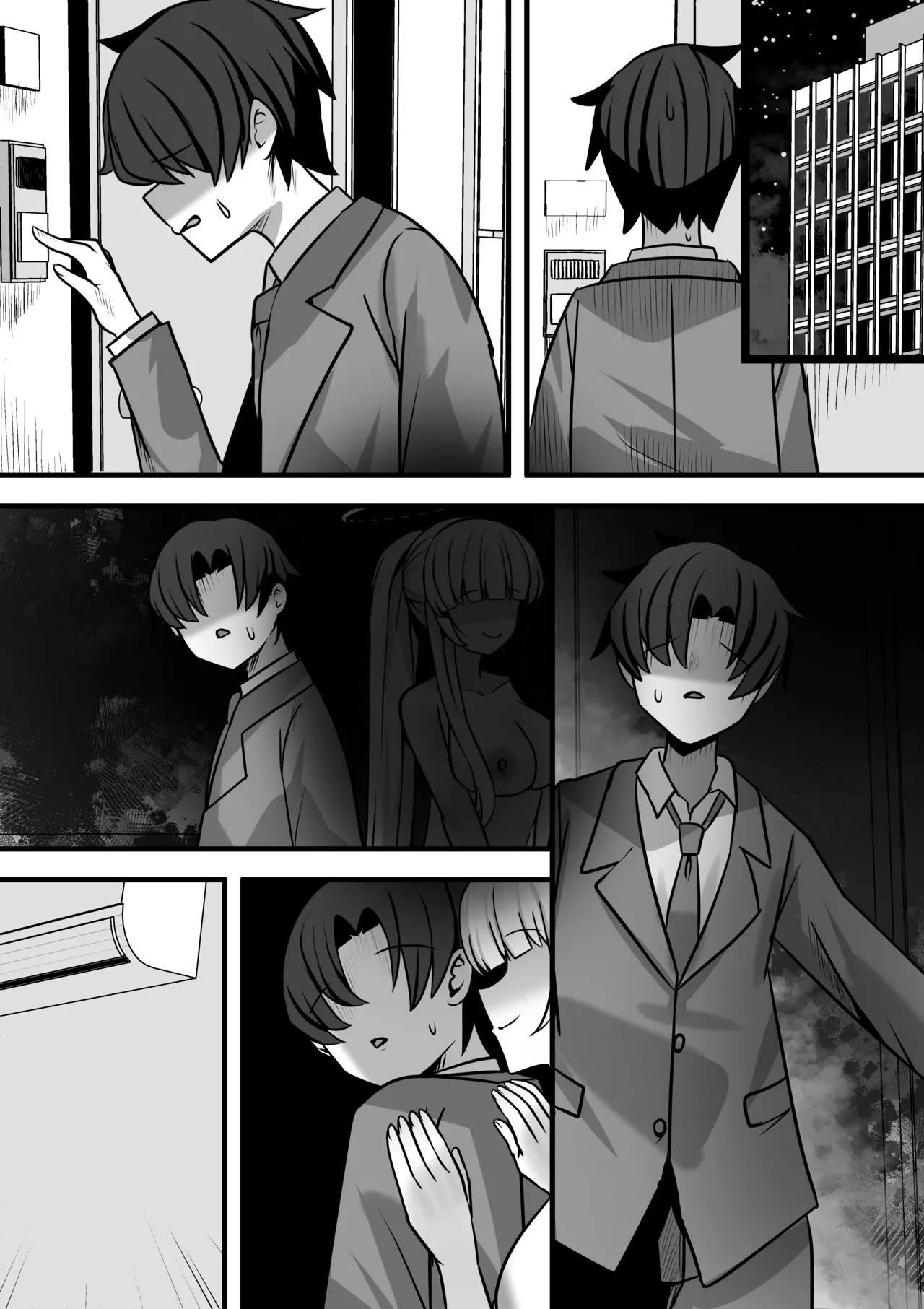 [Kashitsuki (Mitaro)] Noa to Ecchi na Kiroku Archive (Blue Archive) - Page 50