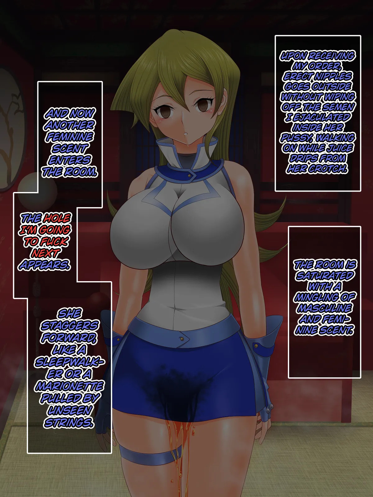 [Saimin Sushiya (Hypno Sushi)] Yuu-Gi-Rou (Yu-Gi-Oh!, Yu-Gi-Oh! GX) [English] [Kuraudo] - Page 45