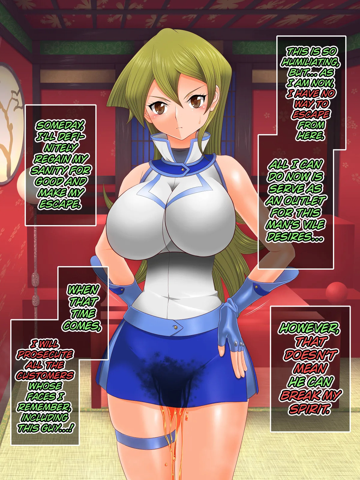 [Saimin Sushiya (Hypno Sushi)] Yuu-Gi-Rou (Yu-Gi-Oh!, Yu-Gi-Oh! GX) [English] [Kuraudo] - Page 48