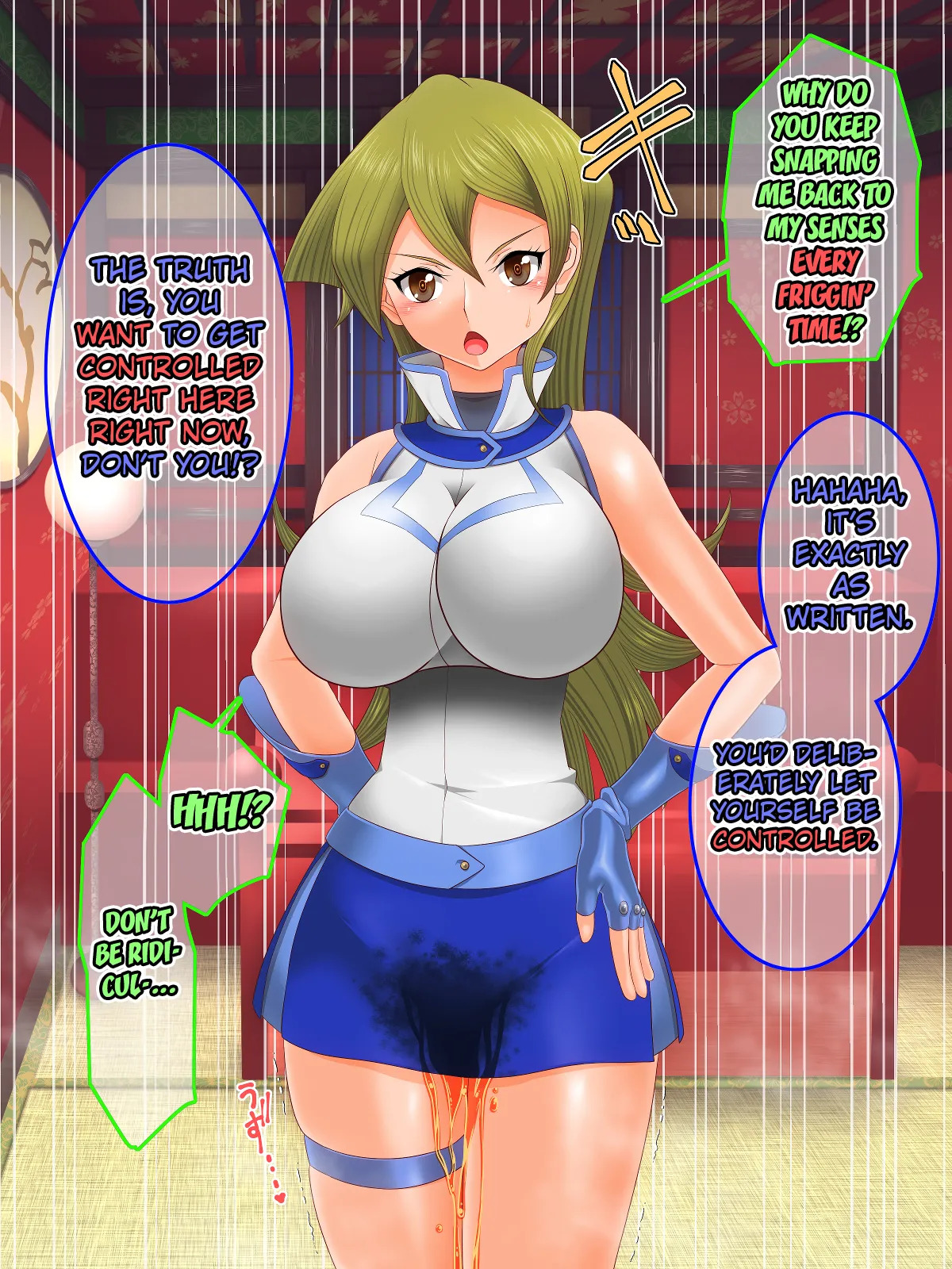 [Saimin Sushiya (Hypno Sushi)] Yuu-Gi-Rou (Yu-Gi-Oh!, Yu-Gi-Oh! GX) [English] [Kuraudo] - Page 52