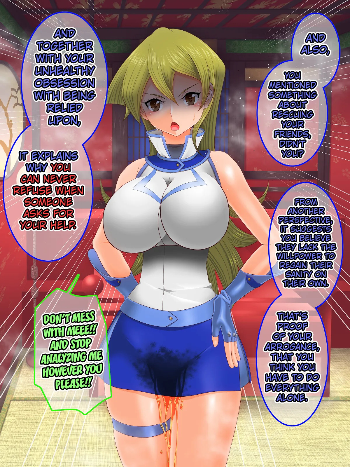 [Saimin Sushiya (Hypno Sushi)] Yuu-Gi-Rou (Yu-Gi-Oh!, Yu-Gi-Oh! GX) [English] [Kuraudo] - Page 54