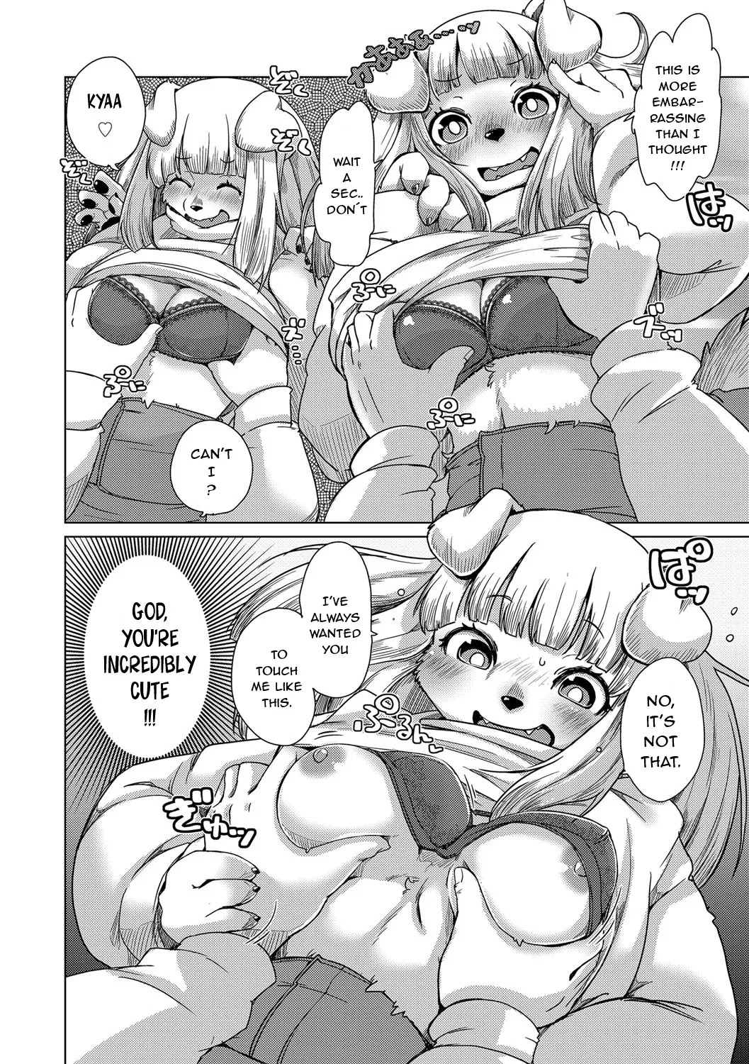[Setouchi Kurage] Juujin Apart Tokoharusou e Youkoso! Ch. 10 Plus Epilogue [English] [NachasGrandes] - Page 14