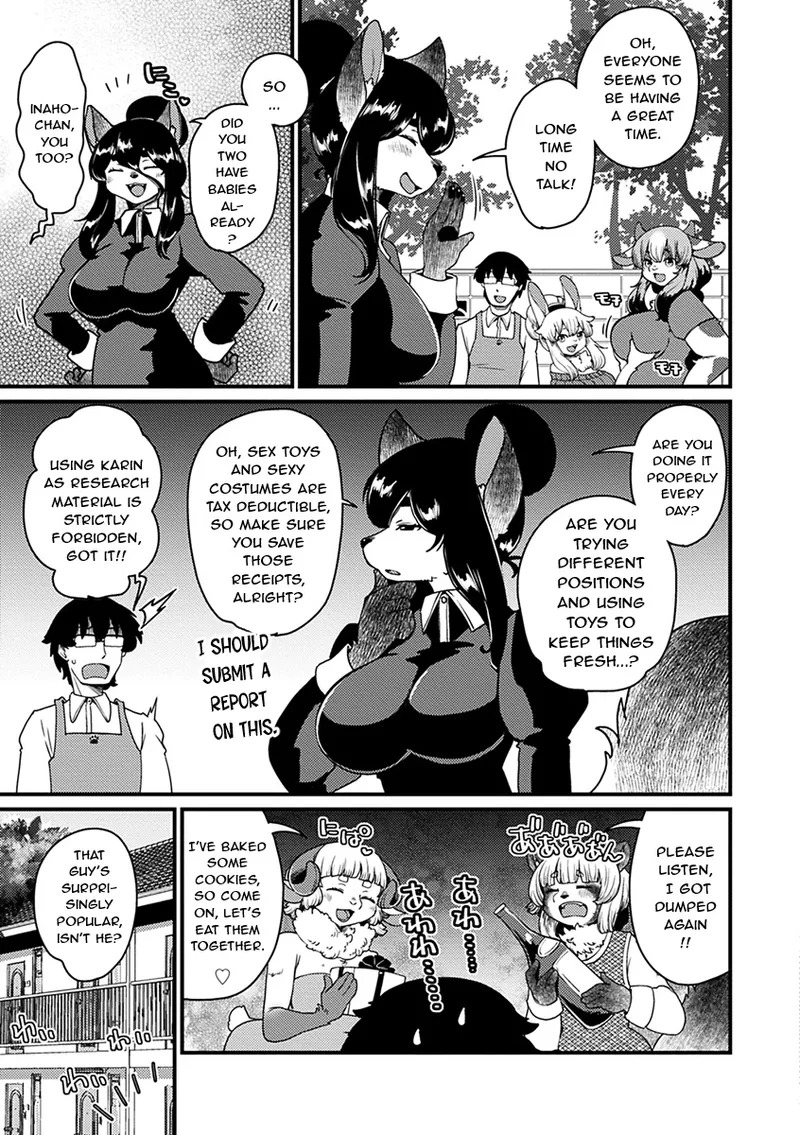 [Setouchi Kurage] Juujin Apart Tokoharusou e Youkoso! Ch. 10 Plus Epilogue [English] [NachasGrandes] - Page 35
