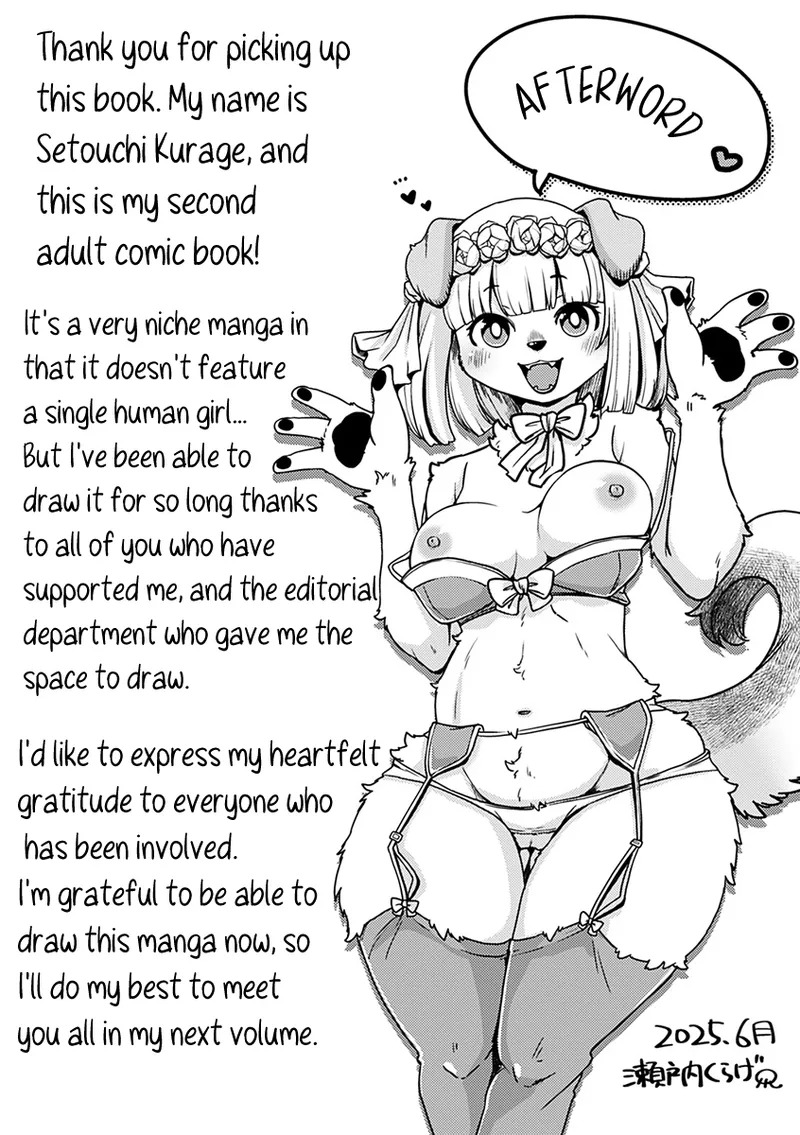[Setouchi Kurage] Juujin Apart Tokoharusou e Youkoso! Ch. 10 Plus Epilogue [English] [NachasGrandes] - Page 37