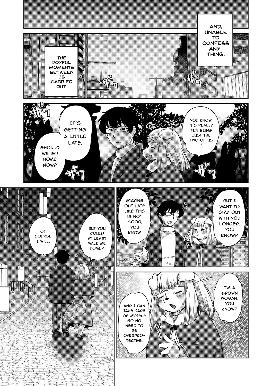 [Setouchi Kurage] Juujin Apart Tokoharusou e Youkoso! Ch. 10 Plus Epilogue [English] [NachasGrandes] - Page 9