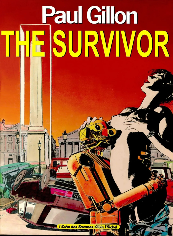 The Survivor 01 [Paul Gillon]