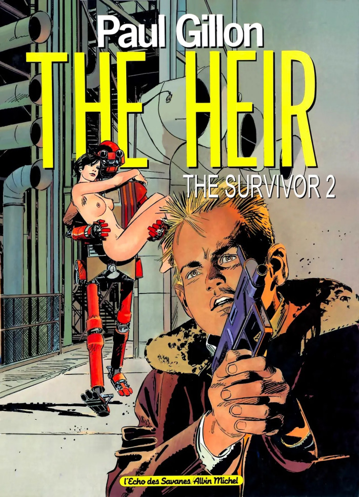 The Survivor 02 [Paul Gillon]