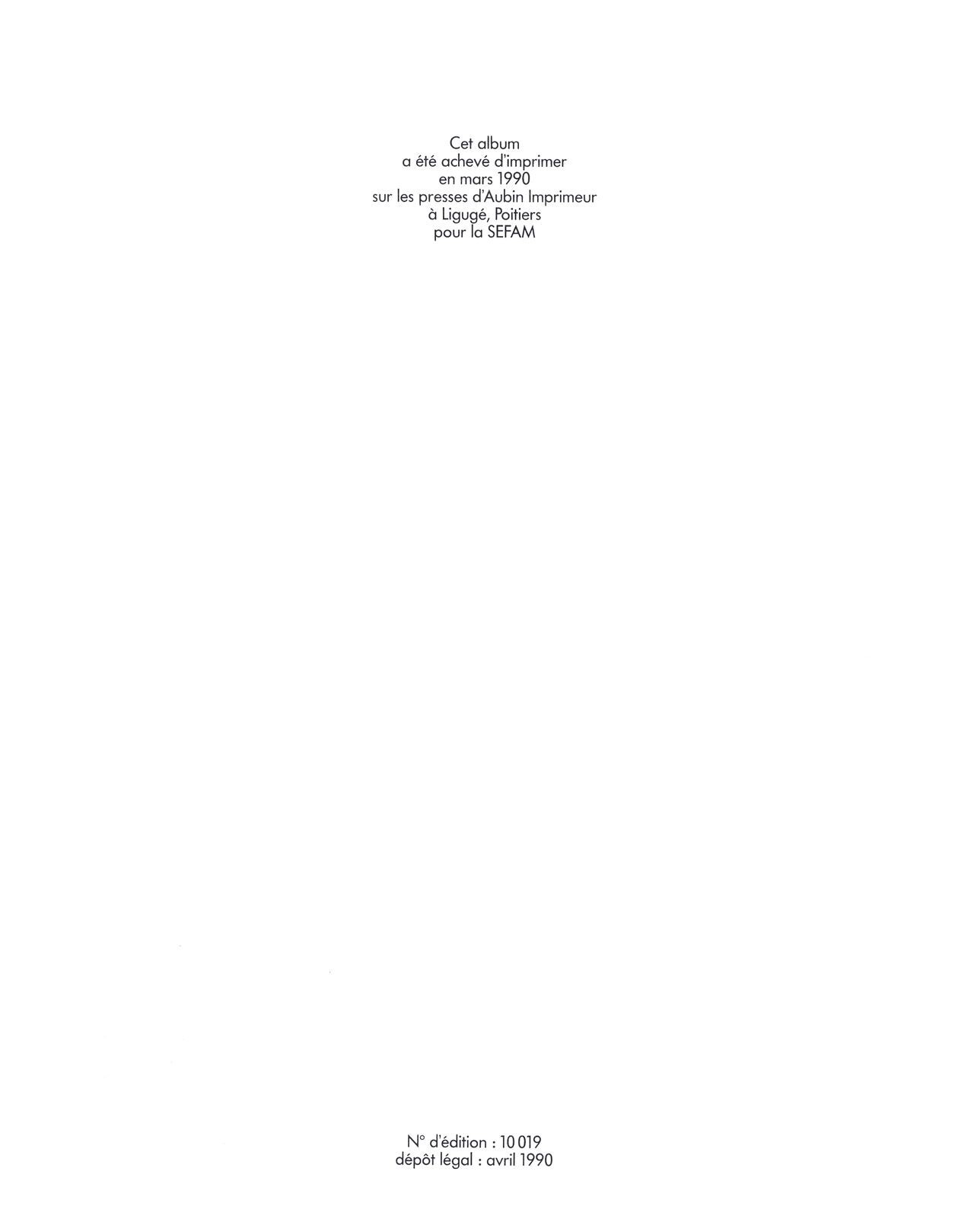 The Survivor 03 [Paul Gillon] - Page 50