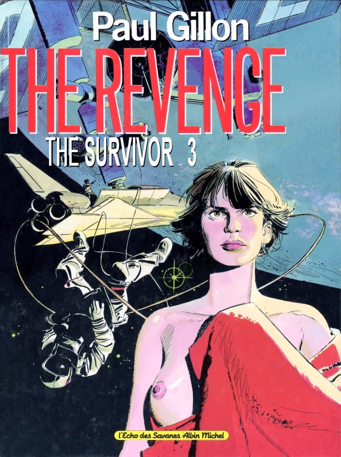 The Survivor 03 [Paul Gillon]