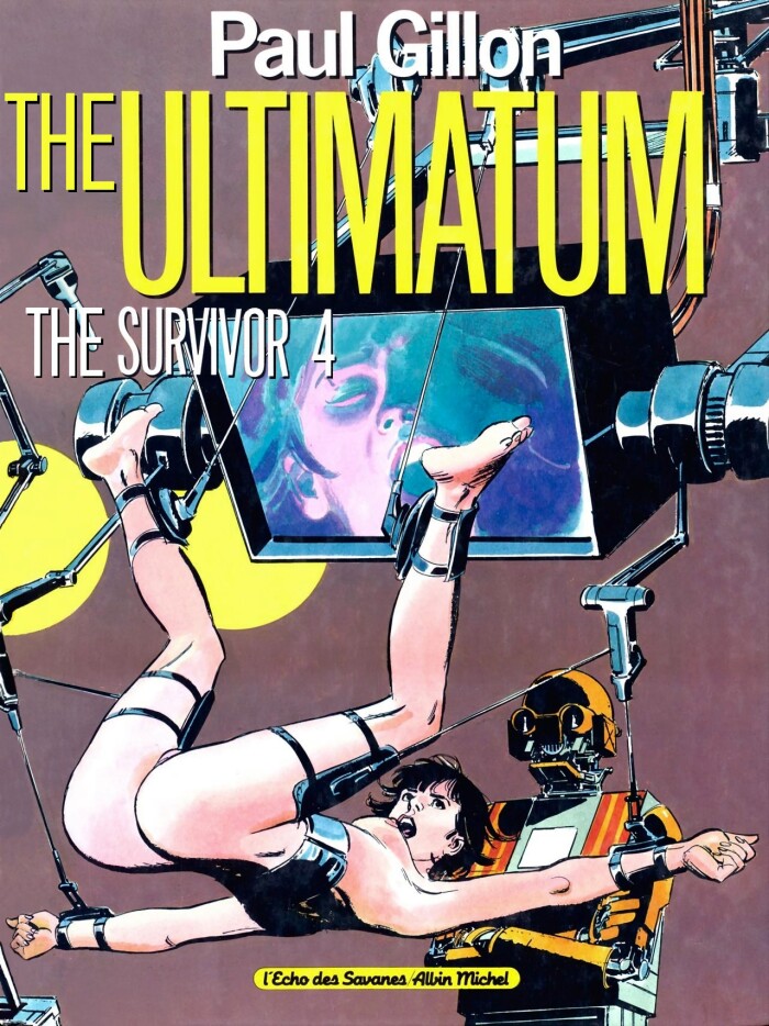 The Survivor 04 [Paul Gillon]