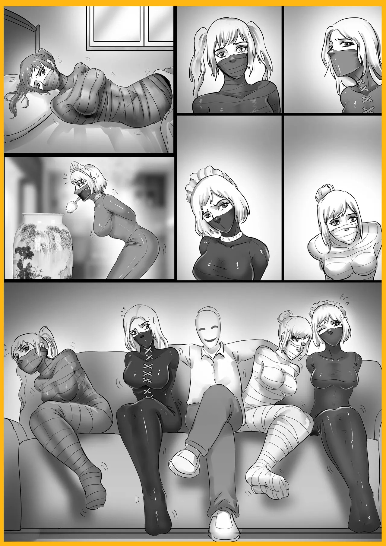 King Story Random - Page 28
