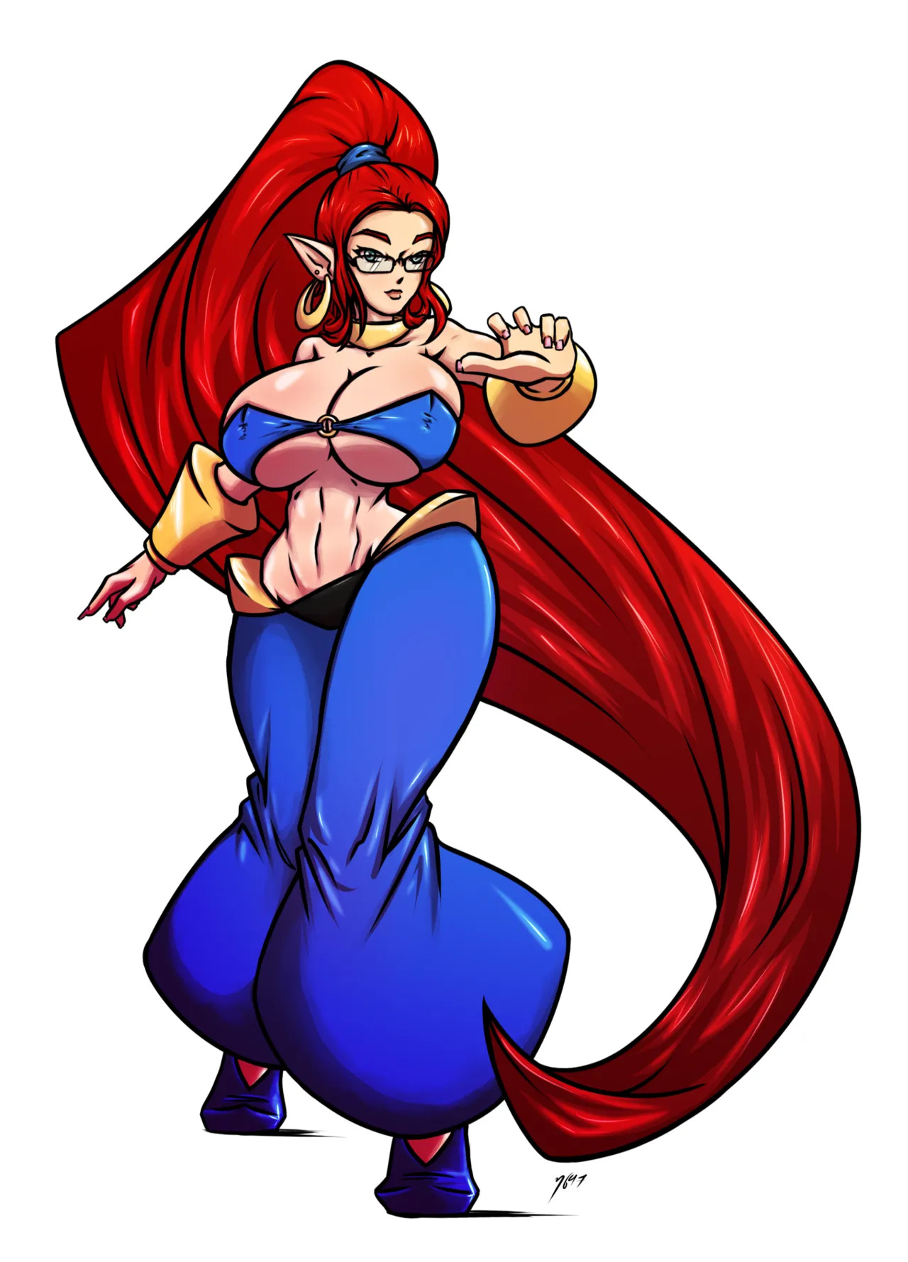 N647 Patreon Works Part 1 [3.08 GB] - Page 40
