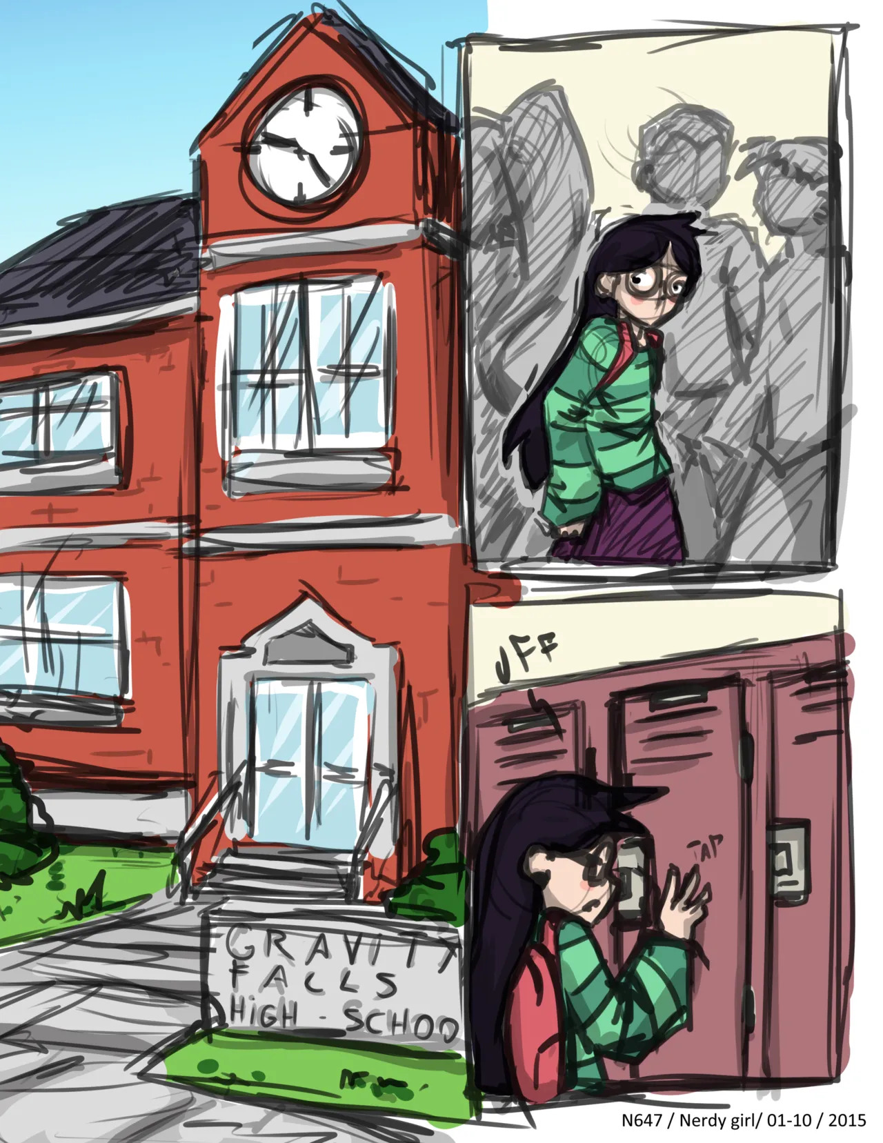 N647 Patreon Works Part 1 [3.08 GB] - Page 52