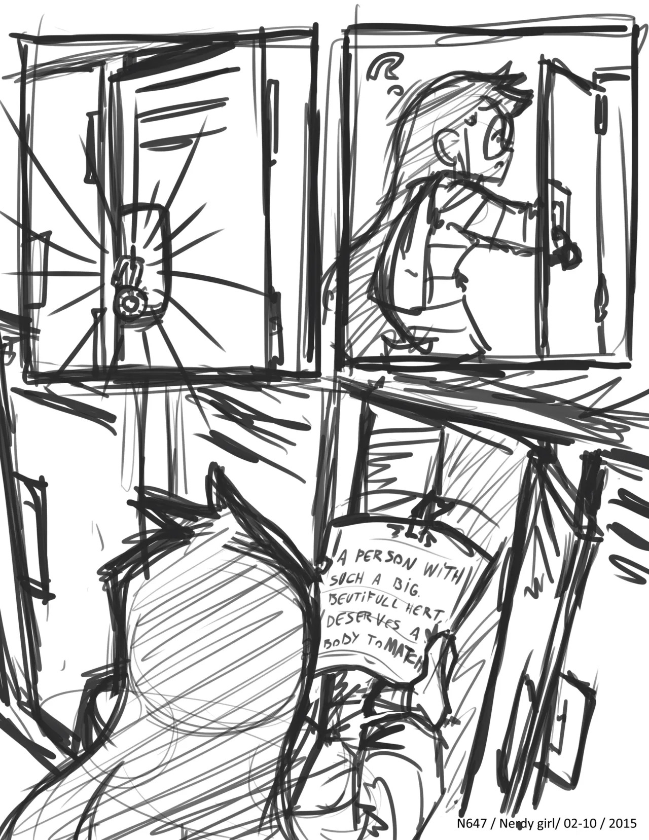 N647 Patreon Works Part 1 [3.08 GB] - Page 53