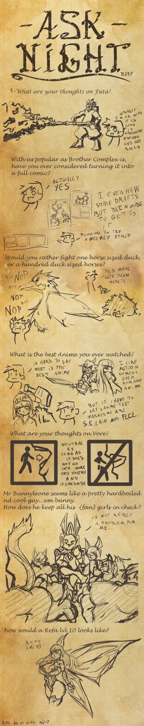 N647 Patreon Works Part 1 [3.08 GB] - Page 15