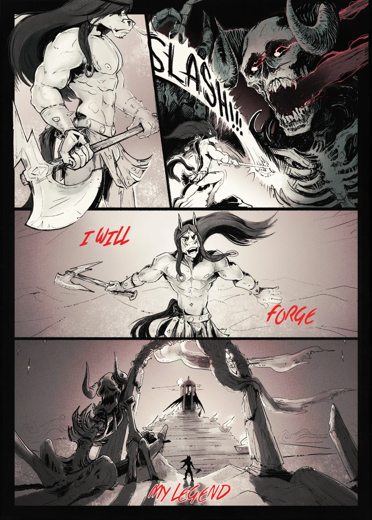 [Alpha-Thunder] AlphaThvnder (ongoing) - Page 10