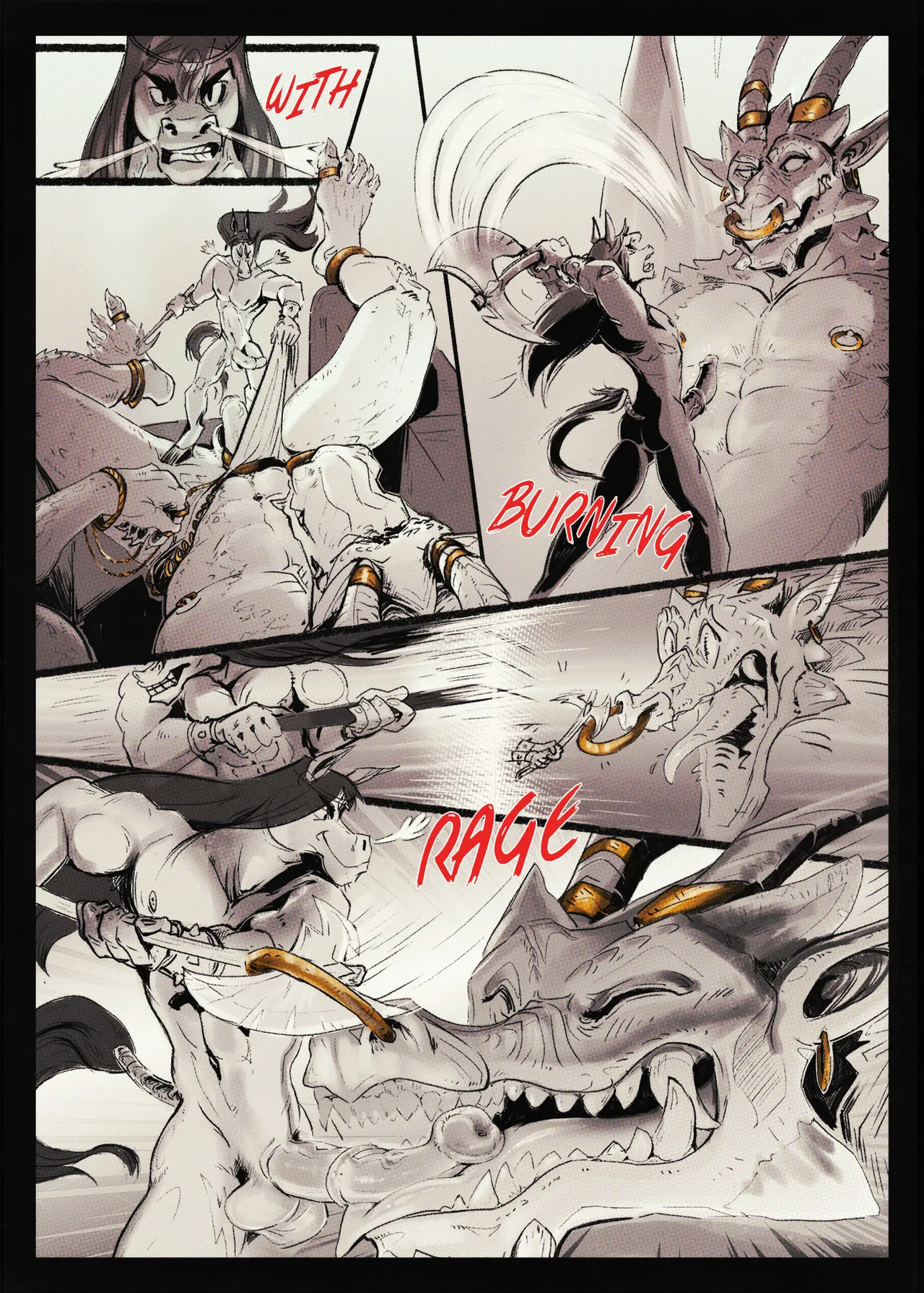 [Alpha-Thunder] AlphaThvnder (ongoing) - Page 12