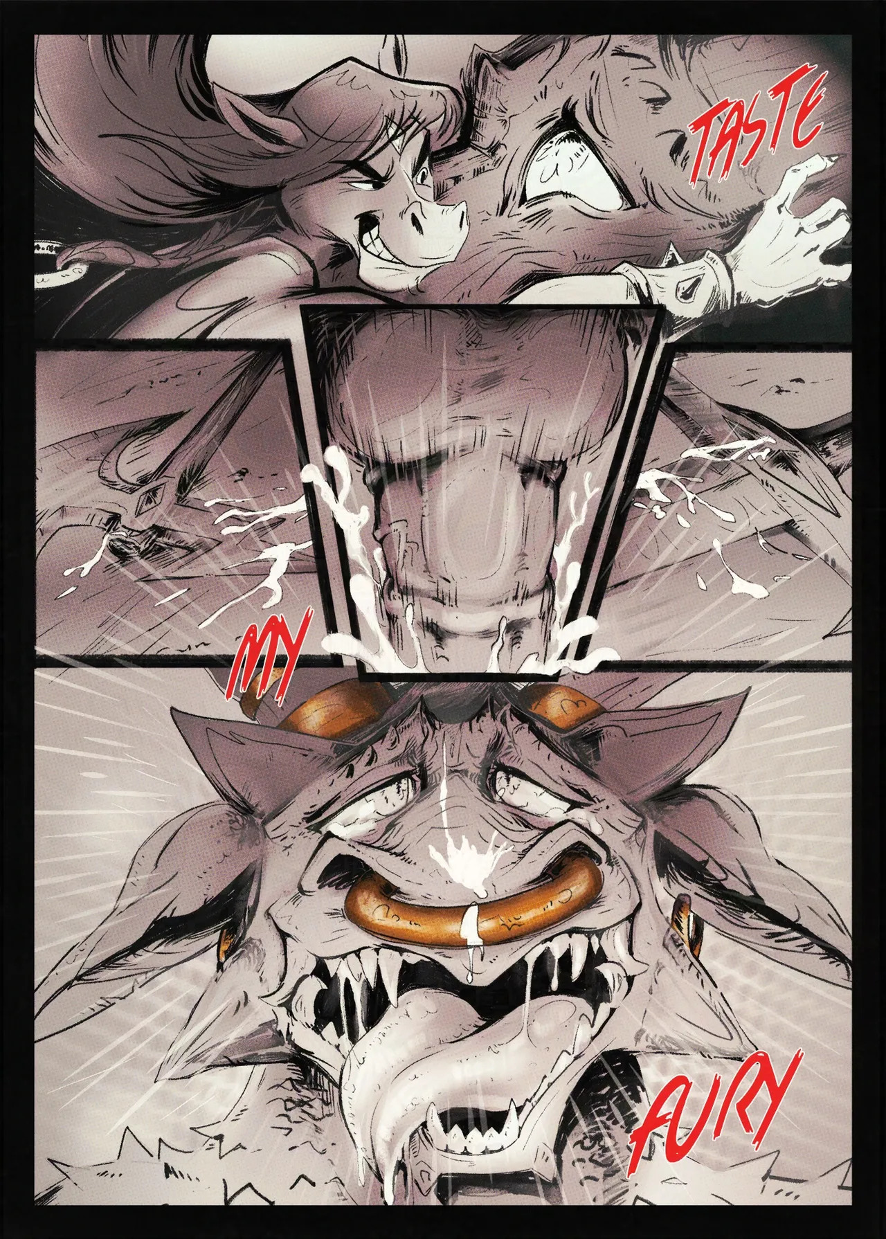[Alpha-Thunder] AlphaThvnder (ongoing) - Page 15