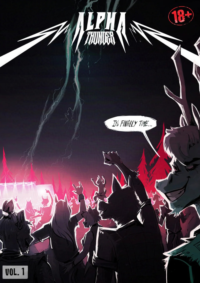 [Alpha-Thunder] AlphaThvnder (ongoing)