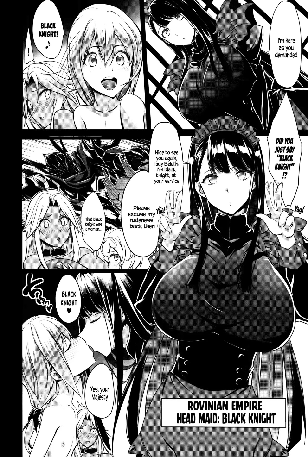 Kloah Paizuri - Page 12