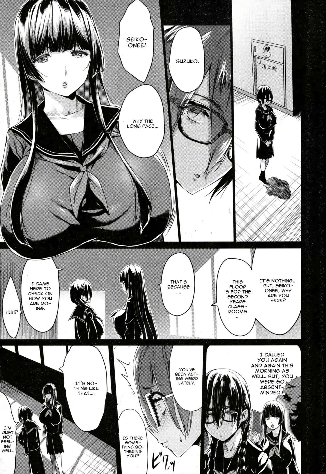 Kloah Paizuri - Page 123