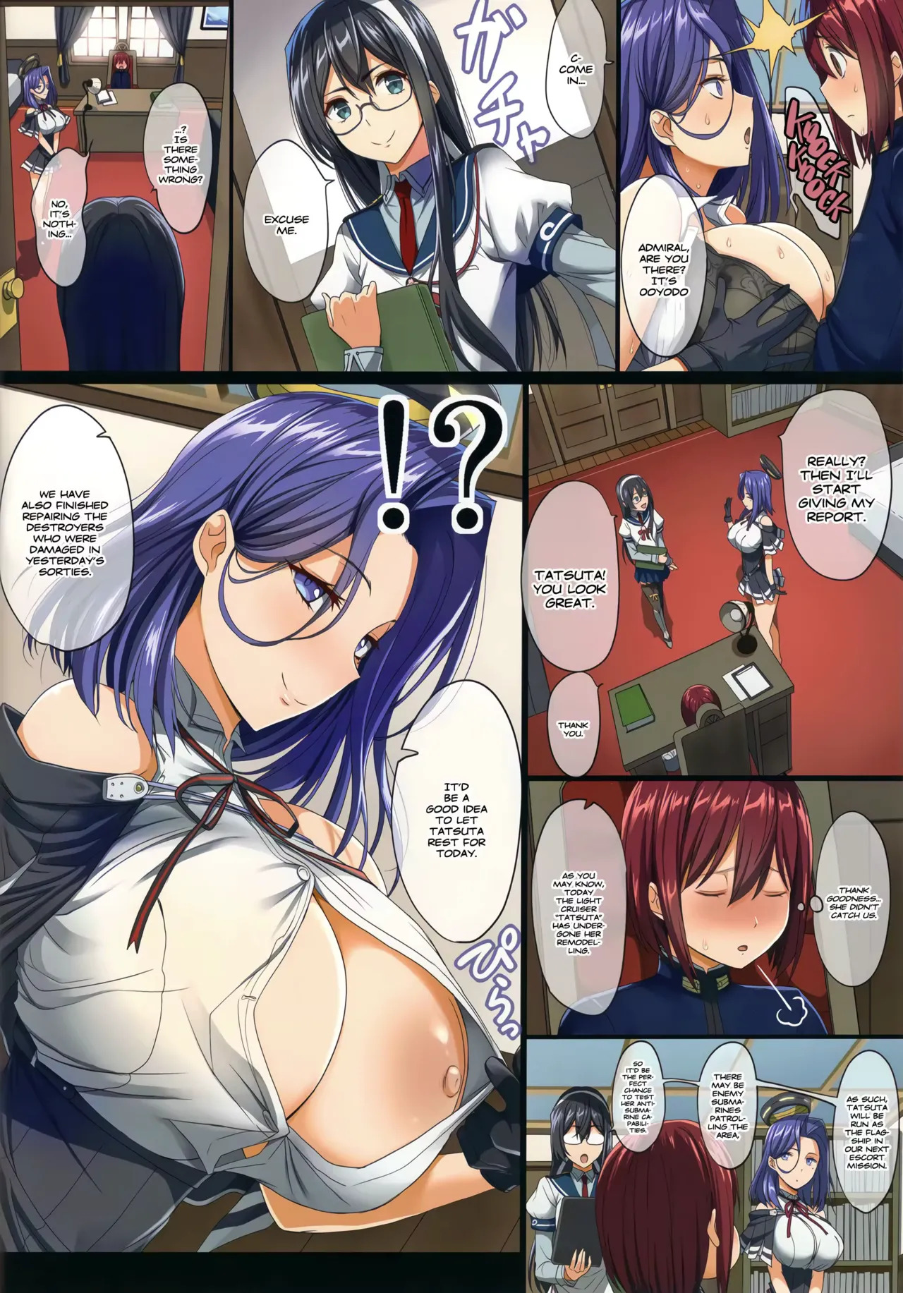 Kloah Paizuri - Page 27