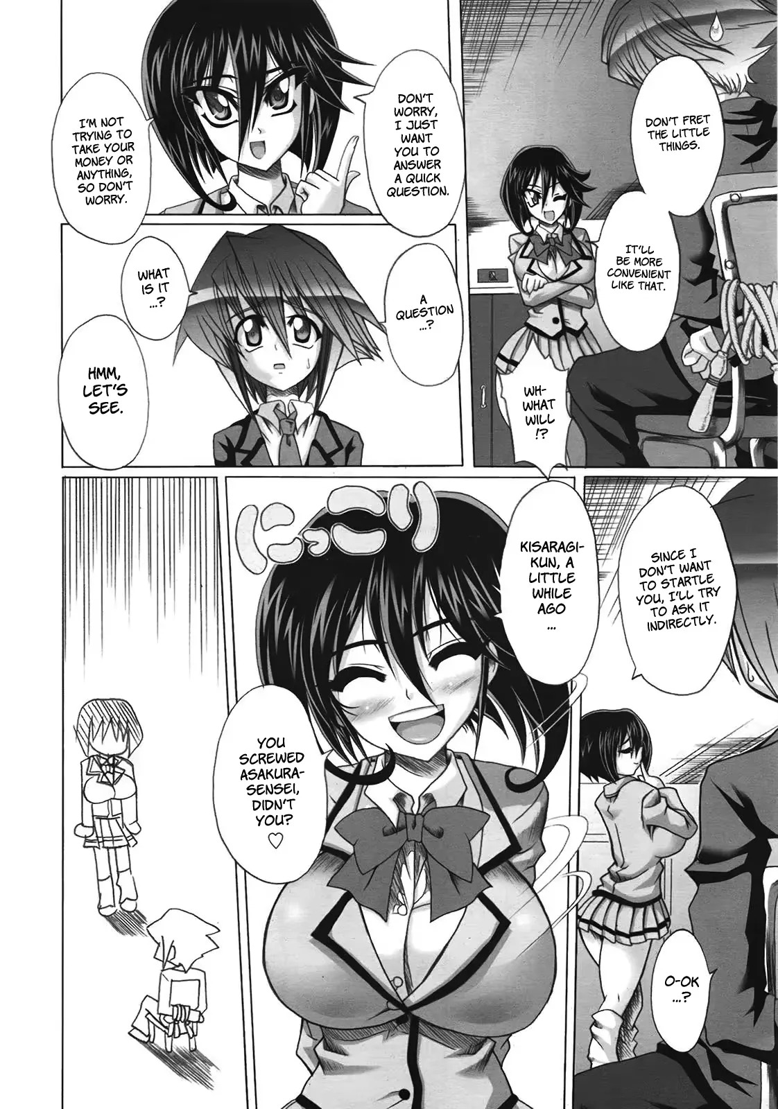 Kloah Paizuri - Page 35