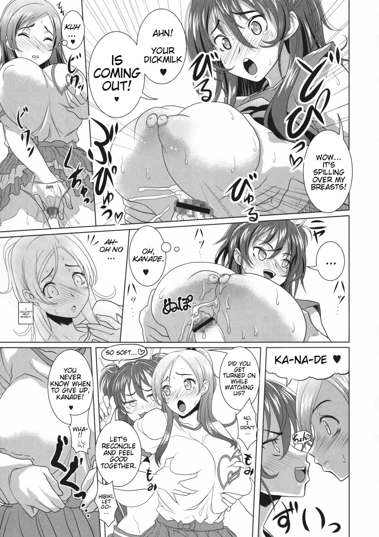 Kloah Paizuri - Page 49