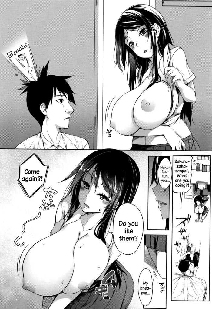 Momiyama Paizuri