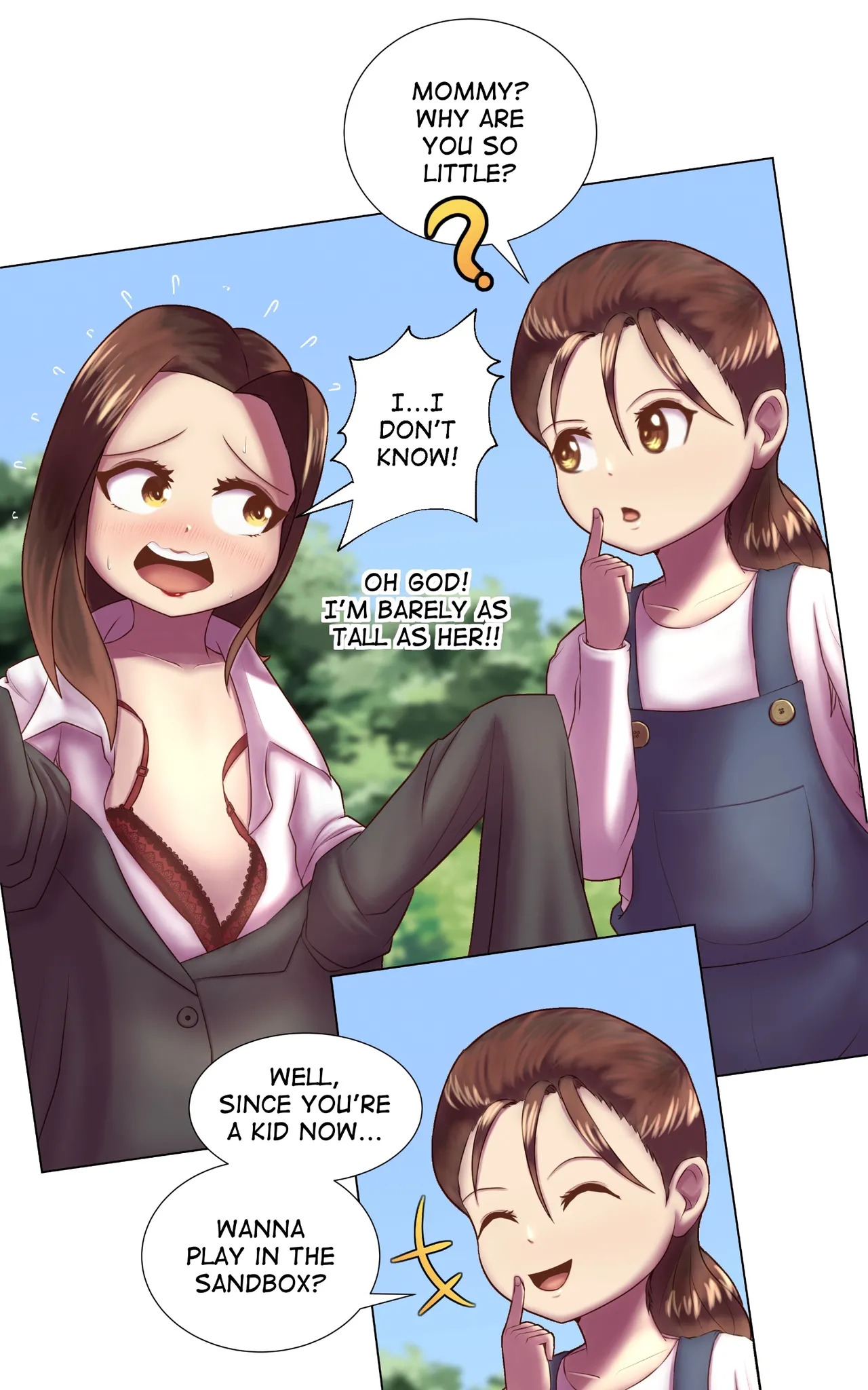 [Ar-Kayn] Reverse Playground - Page 10