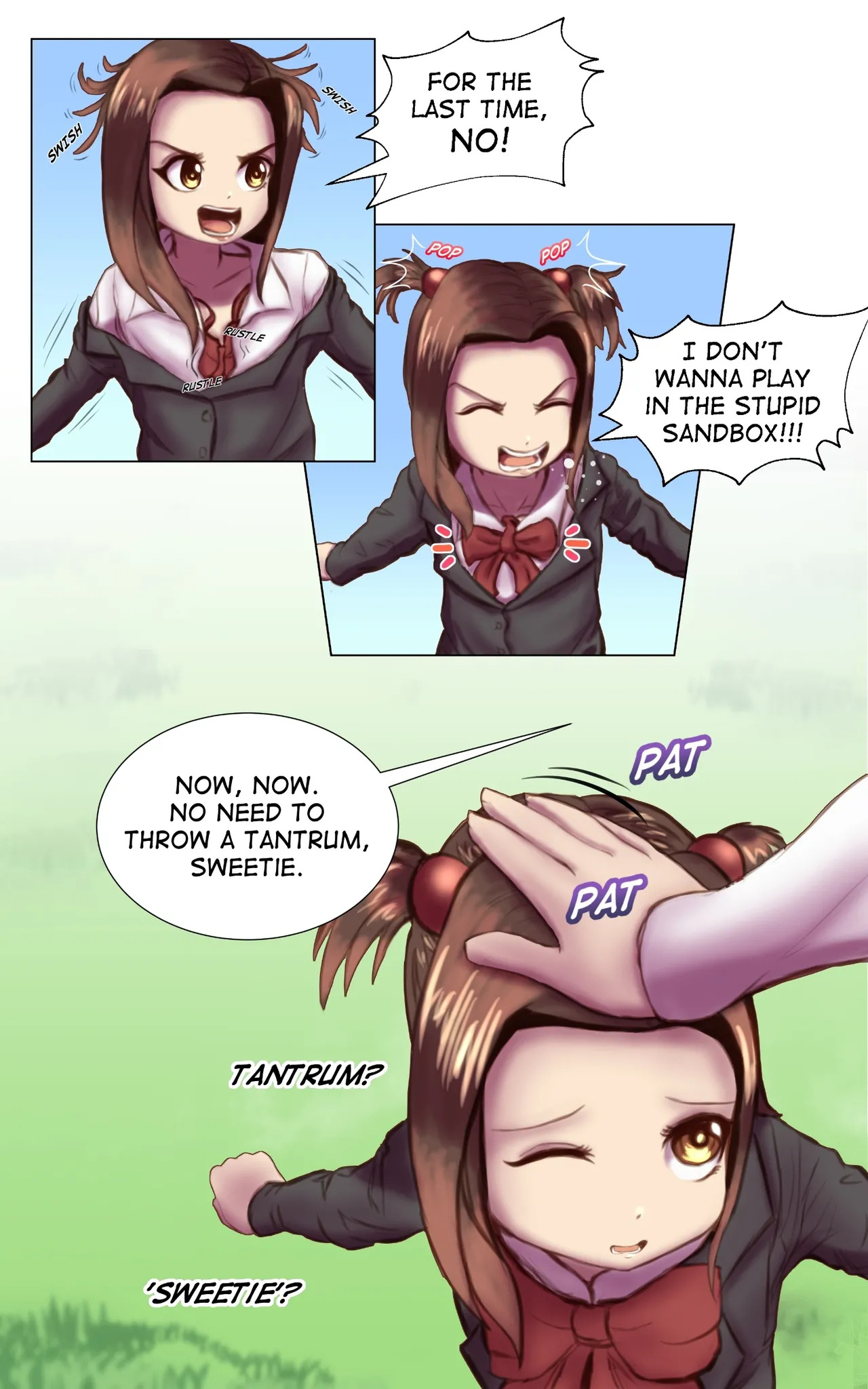 [Ar-Kayn] Reverse Playground - Page 11